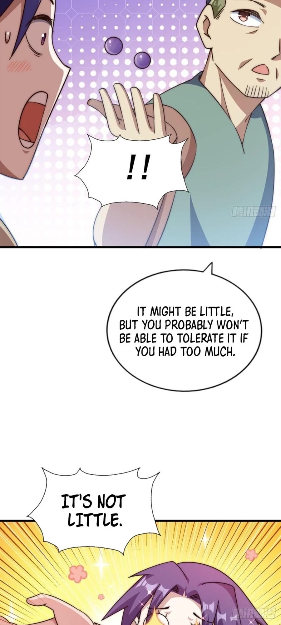 Above Ten Thousand People Chapter 204 page 62 - Chapter 204
