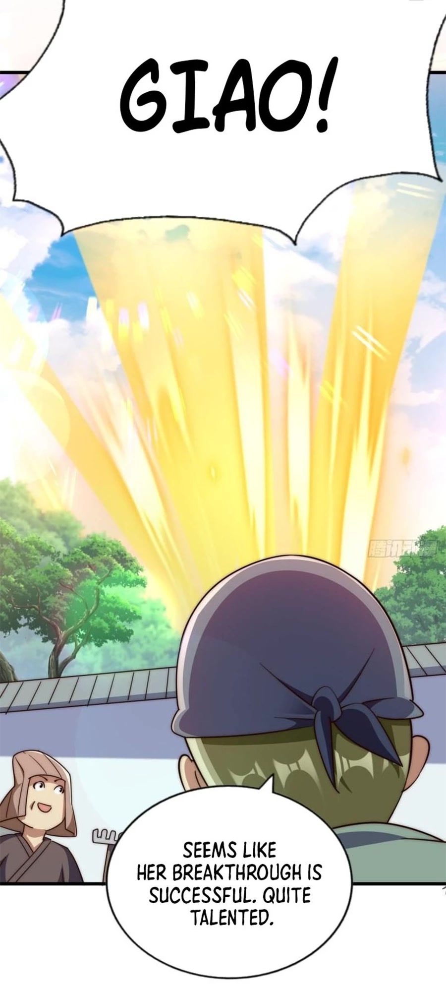 Above Ten Thousand People Chapter 204 page 65 - Chapter 204
