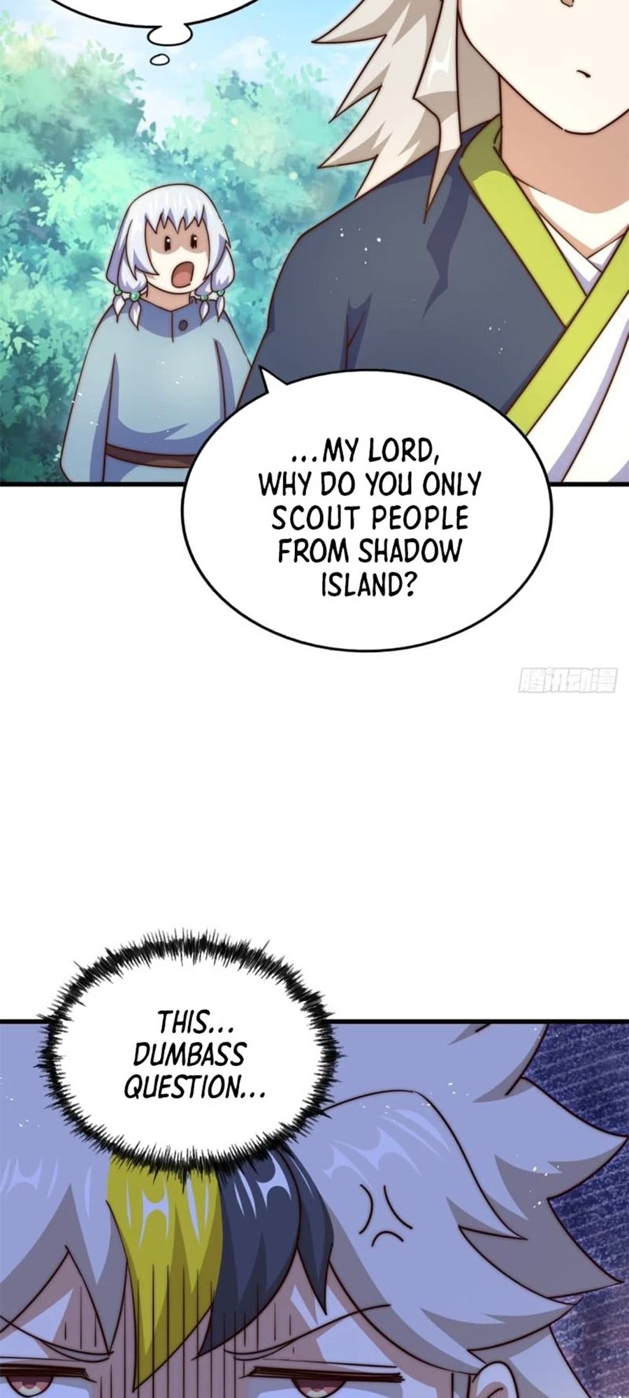 Above Ten Thousand People Chapter 204 page 68 - Chapter 204