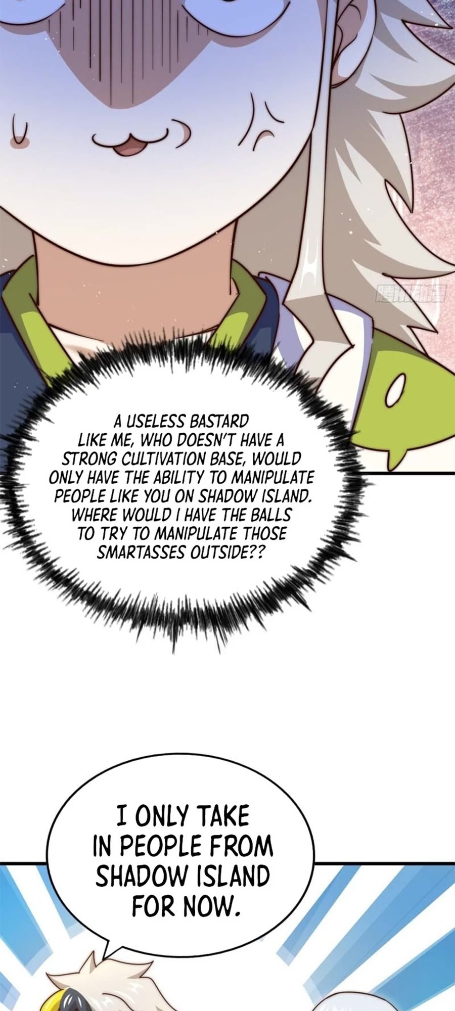 Above Ten Thousand People Chapter 204 page 69 - Chapter 204
