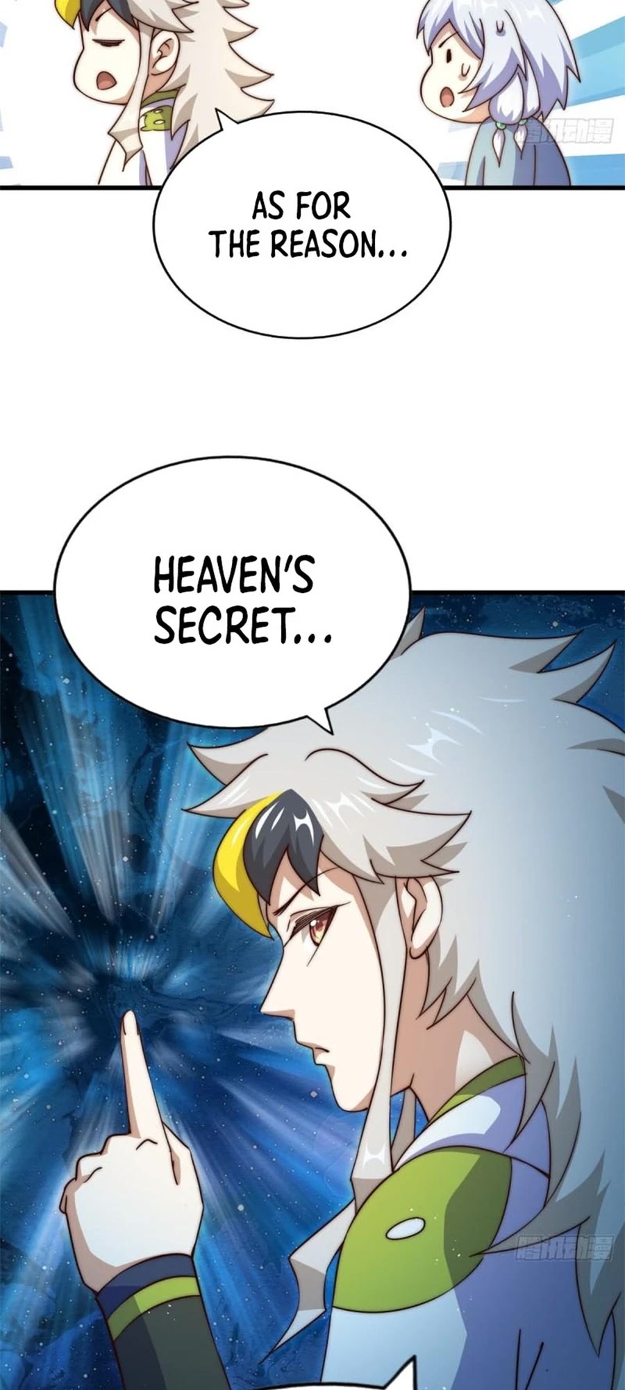 Above Ten Thousand People Chapter 204 page 70 - Chapter 204