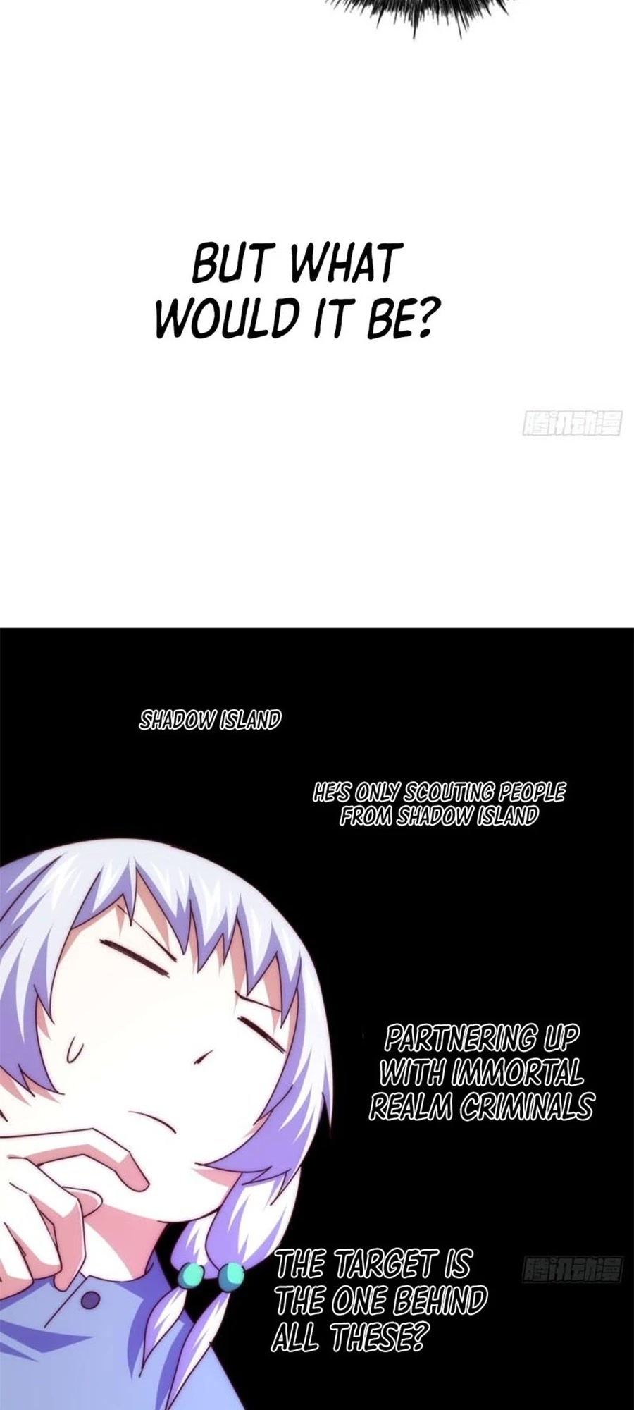 Above Ten Thousand People Chapter 204 page 75 - Chapter 204