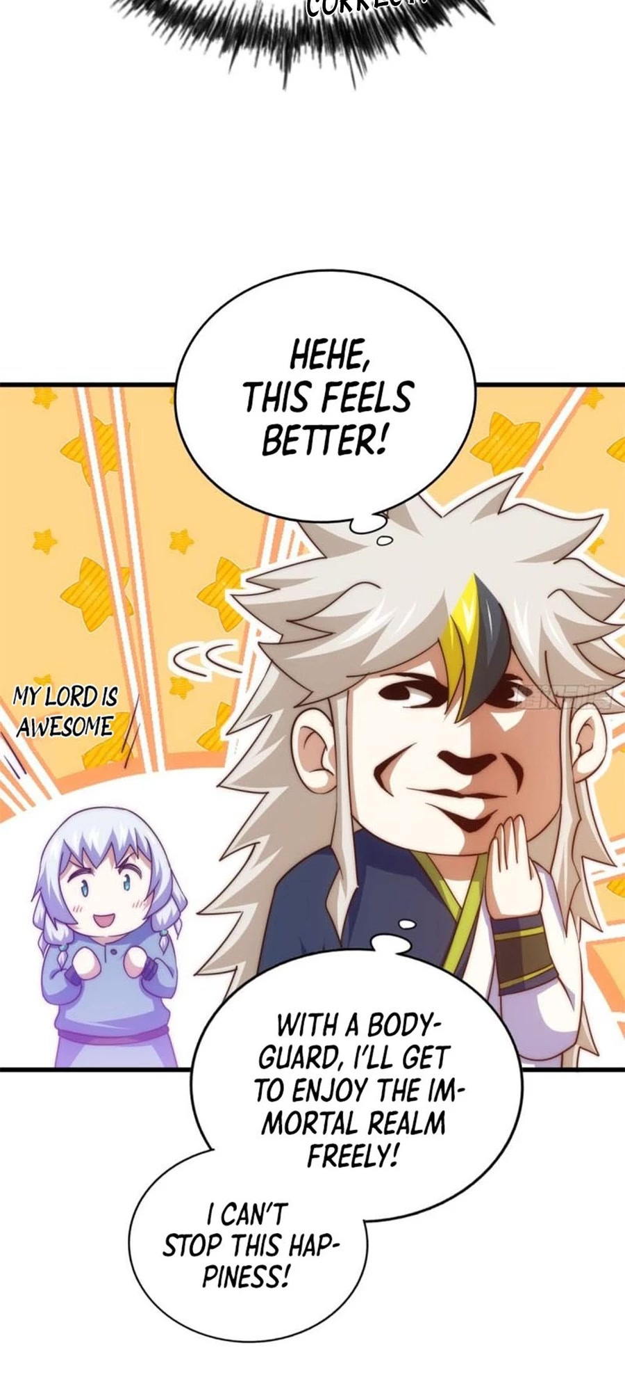 Above Ten Thousand People Chapter 204 page 79 - Chapter 204