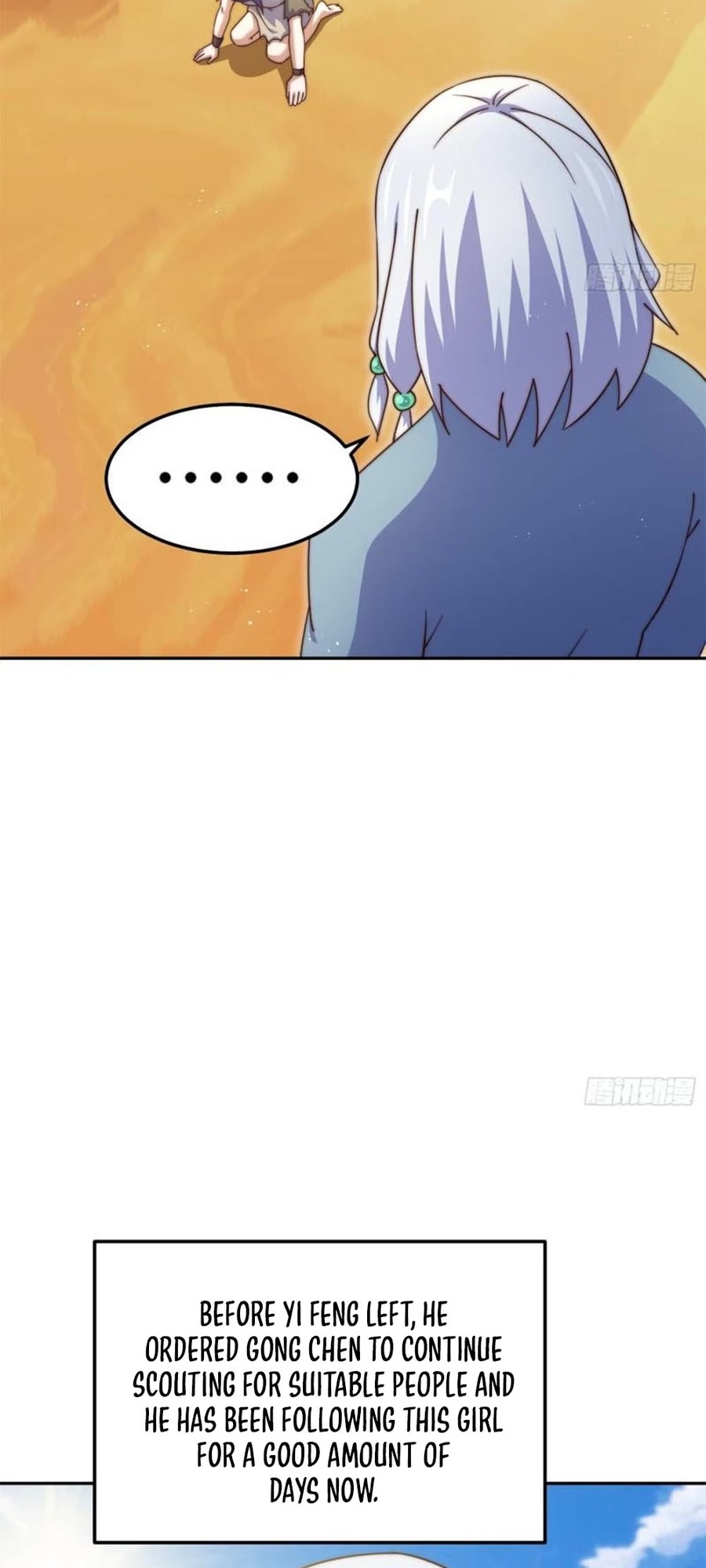 Above Ten Thousand People Chapter 204 page 8 - Chapter 204