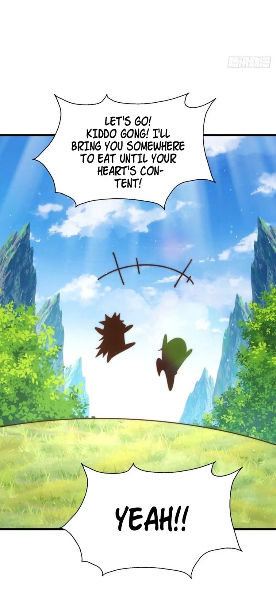 Above Ten Thousand People Chapter 204 page 80 - Chapter 204