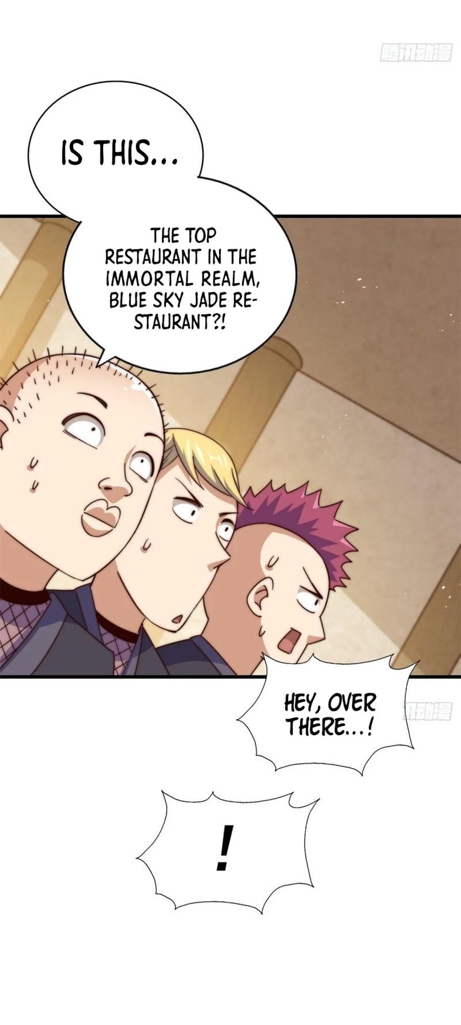 Above Ten Thousand People Chapter 204 page 83 - Chapter 204