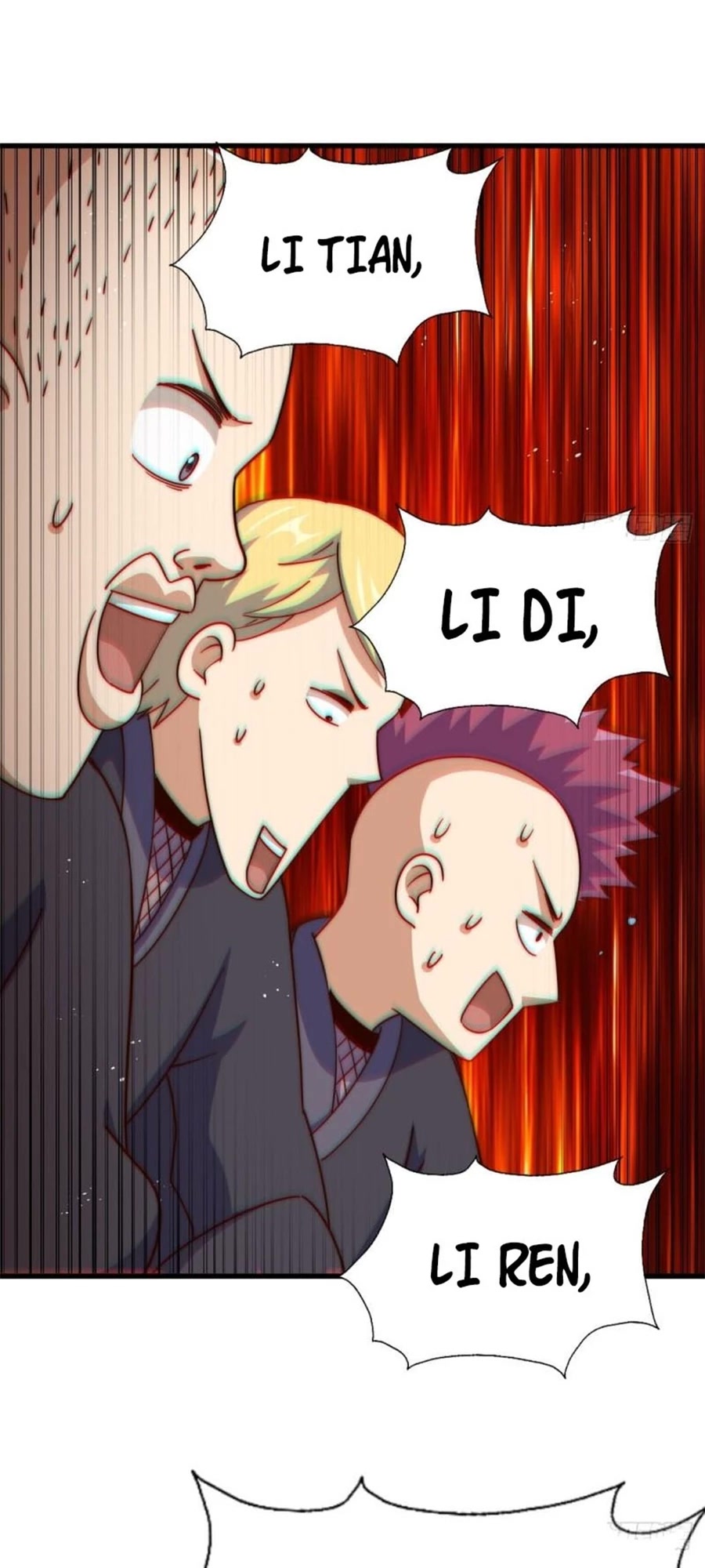 Above Ten Thousand People Chapter 204 page 84 - Chapter 204