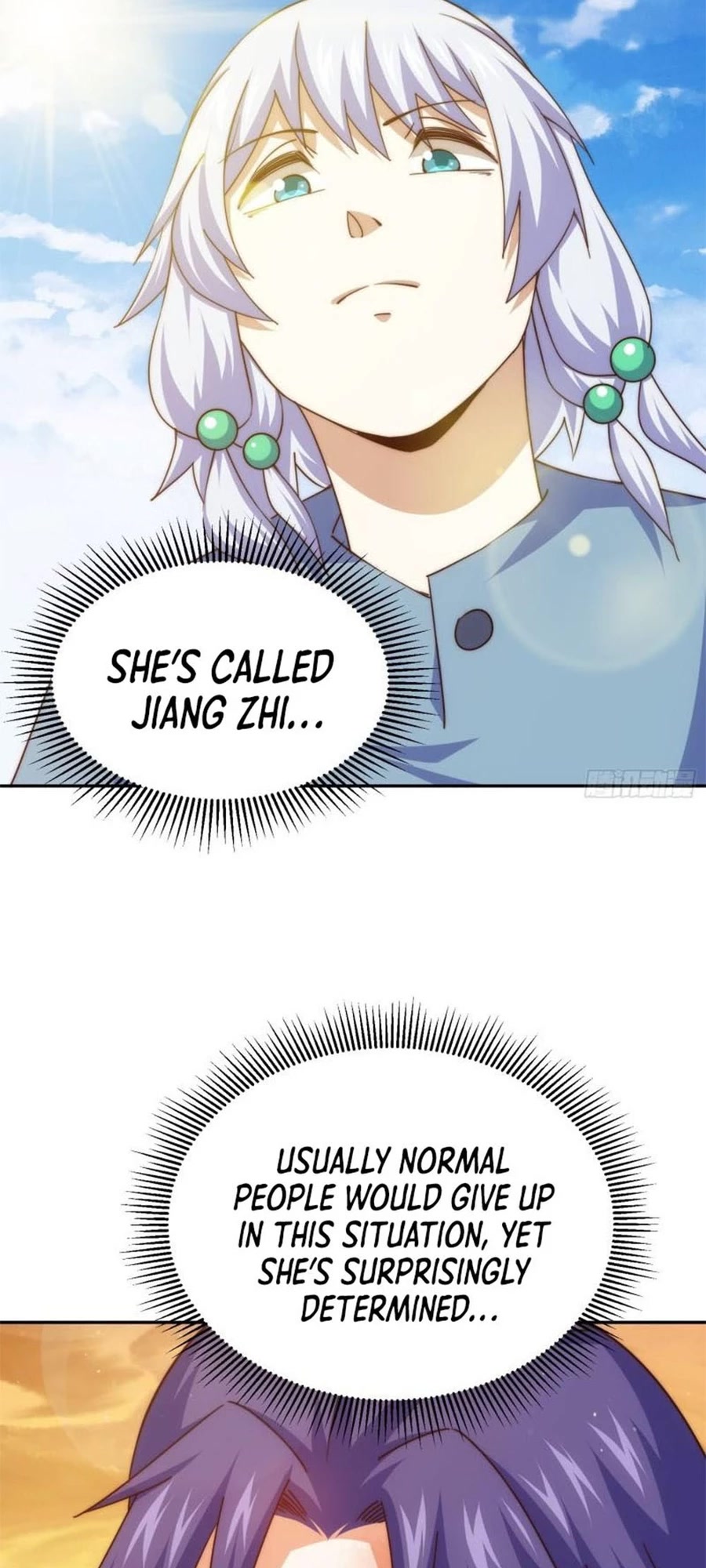 Above Ten Thousand People Chapter 204 page 9 - Chapter 204