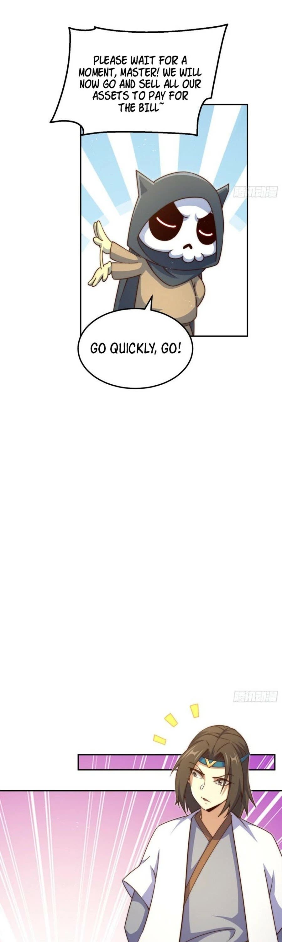 Above Ten Thousand People Chapter 205 page 11 - Chapter 205