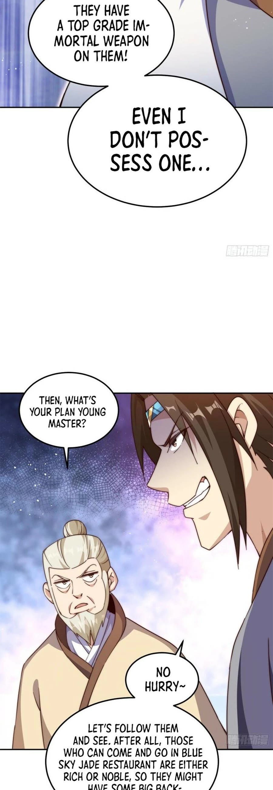 Above Ten Thousand People Chapter 205 page 14 - Chapter 205