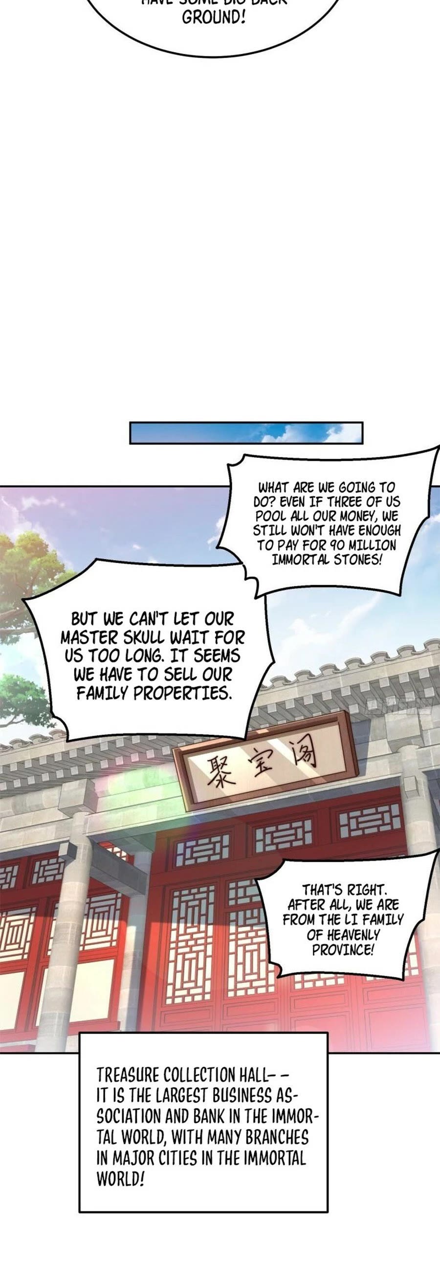 Above Ten Thousand People Chapter 205 page 15 - Chapter 205