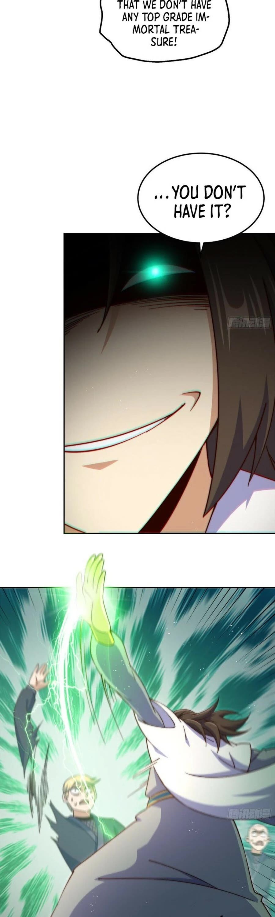 Above Ten Thousand People Chapter 205 page 27 - Chapter 205