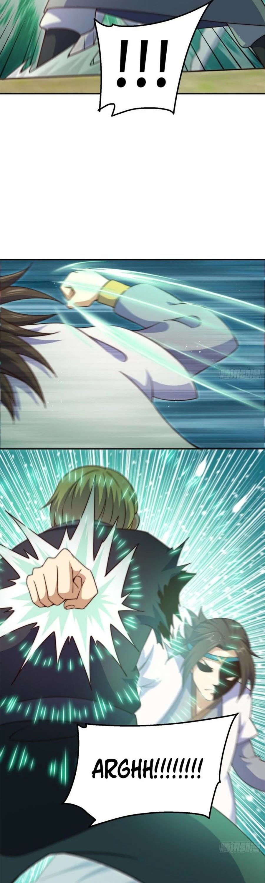 Above Ten Thousand People Chapter 205 page 28 - Chapter 205