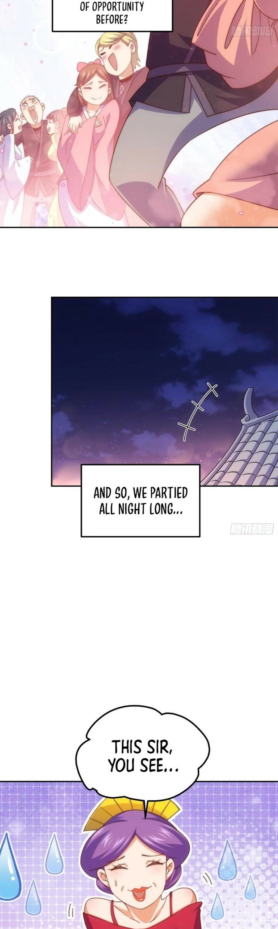 Above Ten Thousand People Chapter 205 page 3 - Chapter 205