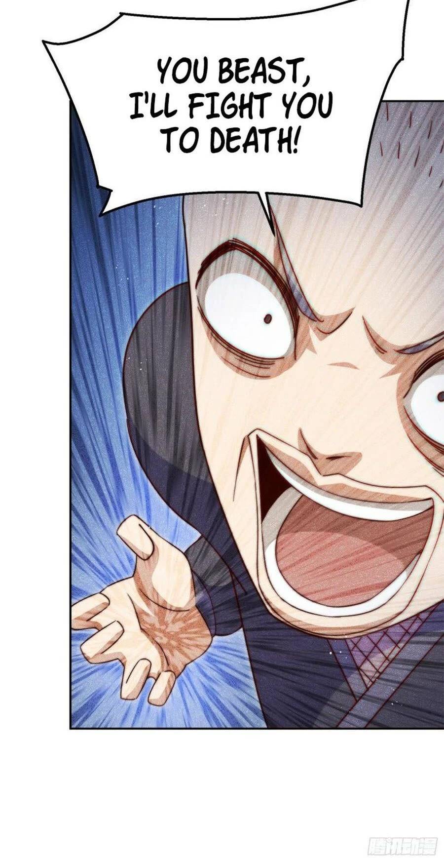 Above Ten Thousand People Chapter 205 page 30 - Chapter 205