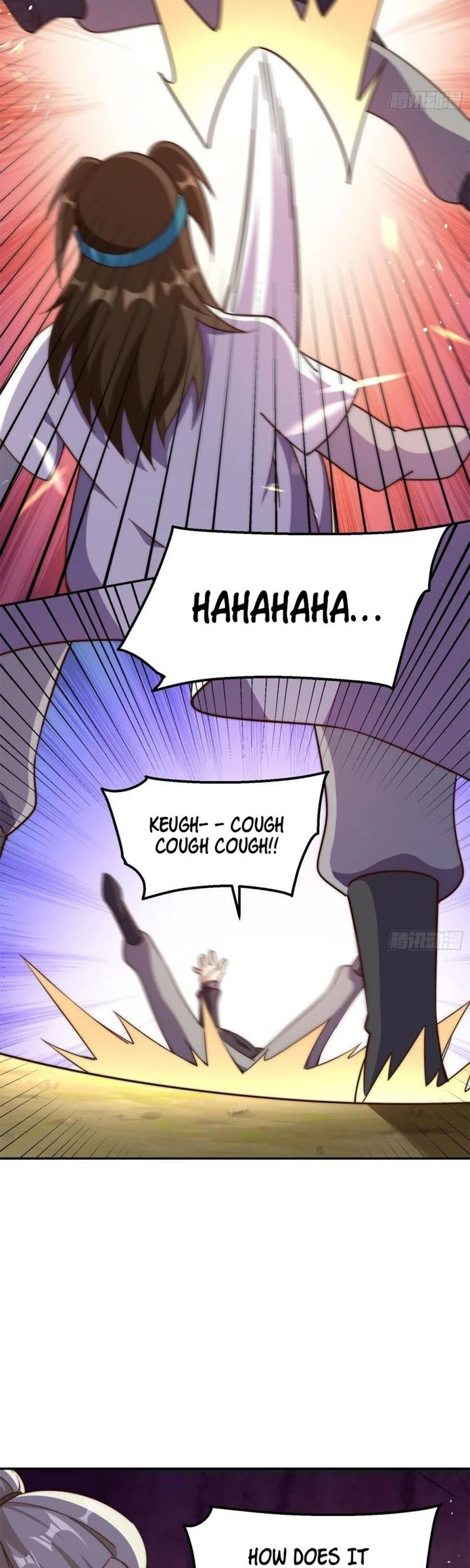 Above Ten Thousand People Chapter 205 page 32 - Chapter 205