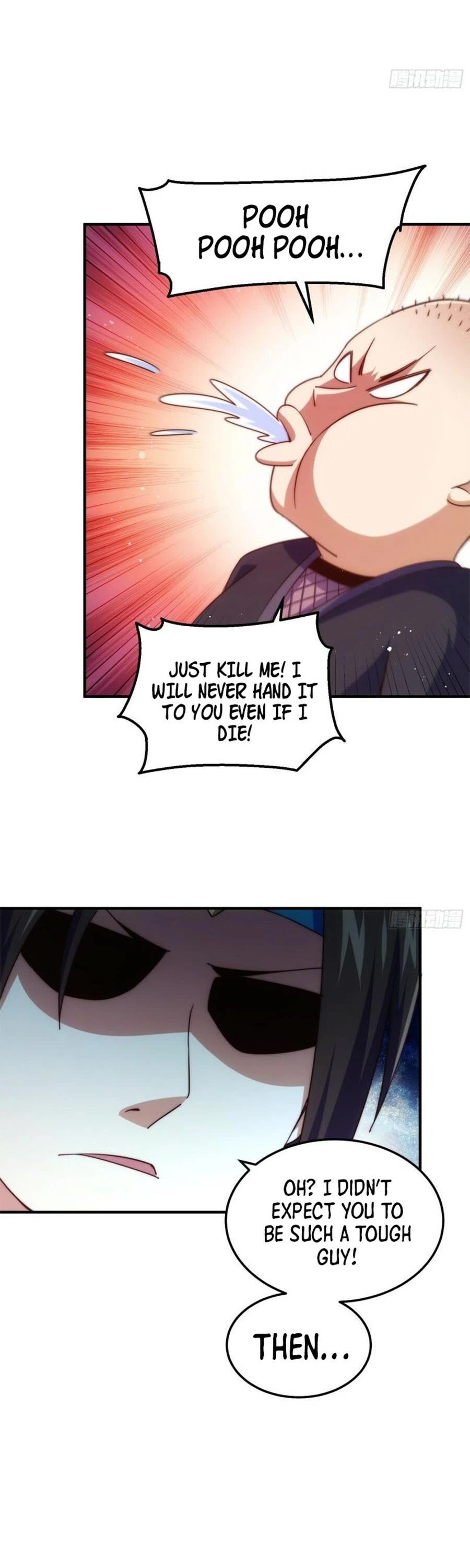 Above Ten Thousand People Chapter 205 page 36 - Chapter 205