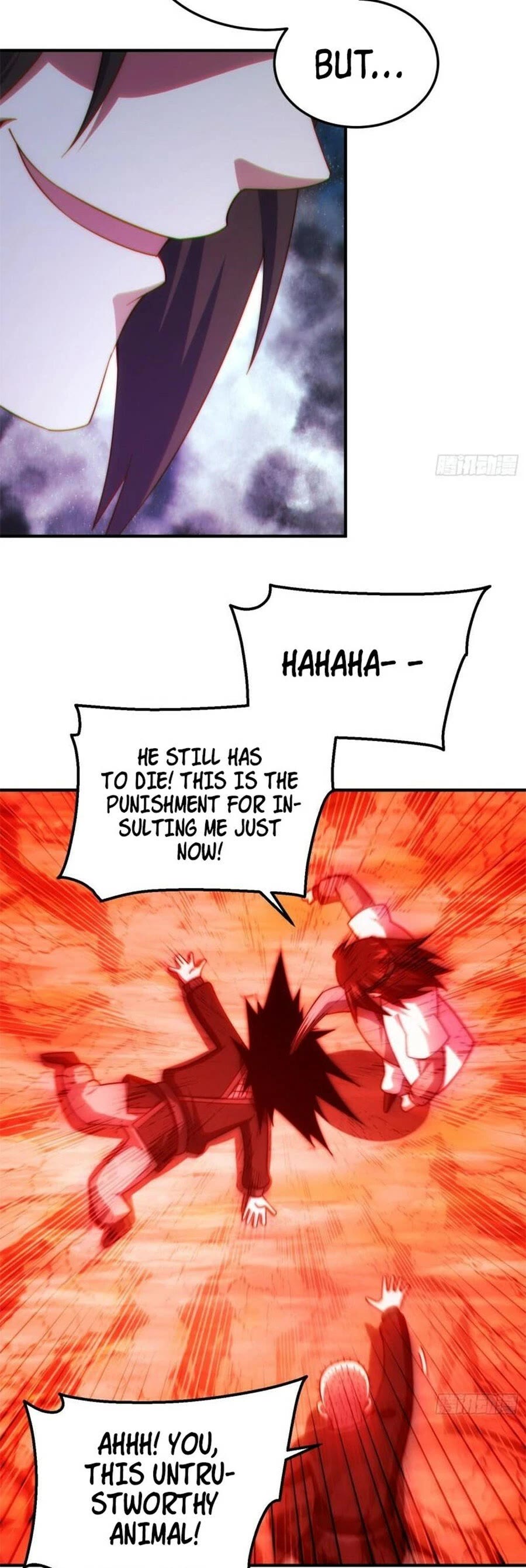 Above Ten Thousand People Chapter 205 page 39 - Chapter 205