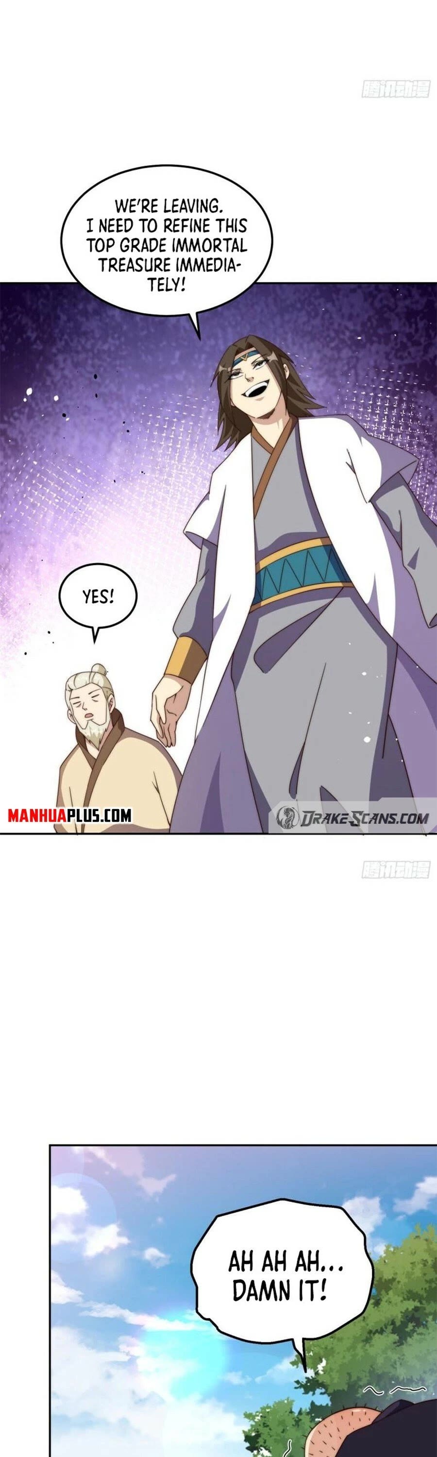 Above Ten Thousand People Chapter 205 page 41 - Chapter 205
