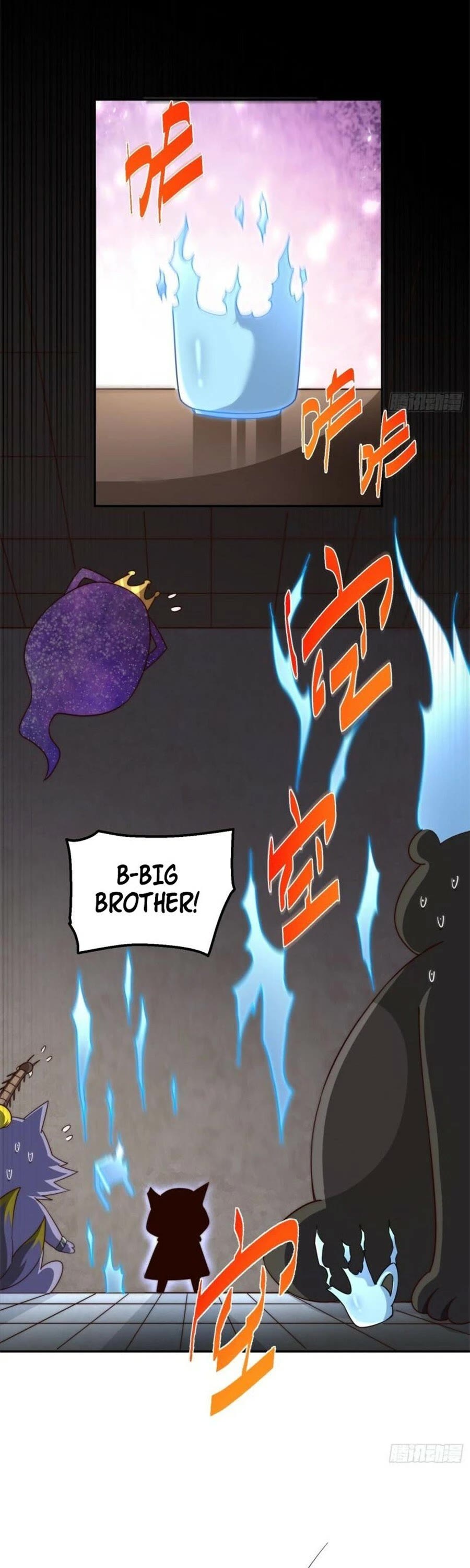 Above Ten Thousand People Chapter 205 page 46 - Chapter 205