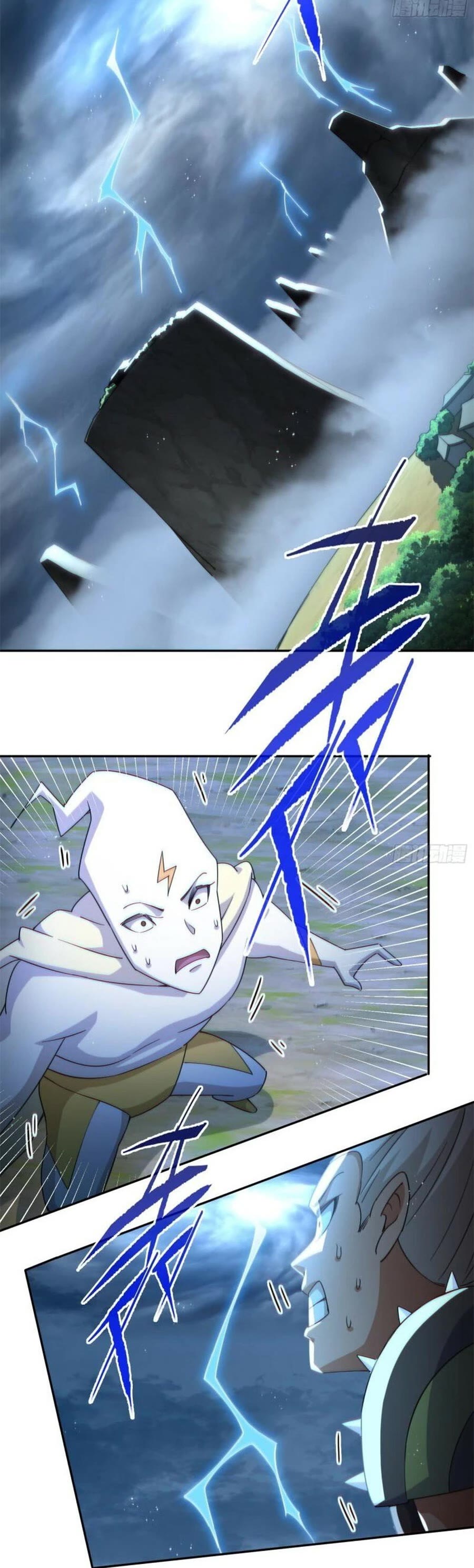 Above Ten Thousand People Chapter 205 page 48 - Chapter 205