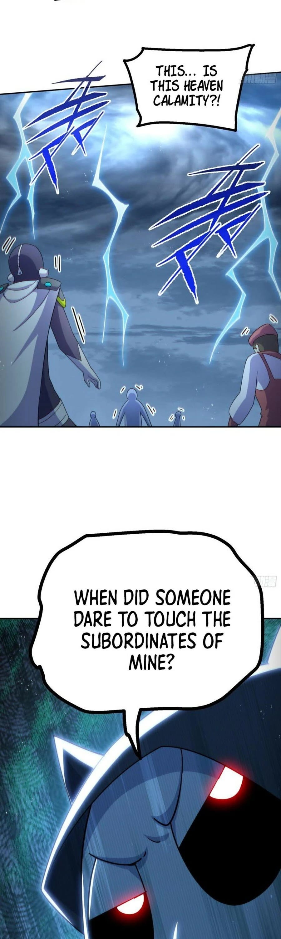Above Ten Thousand People Chapter 205 page 49 - Chapter 205