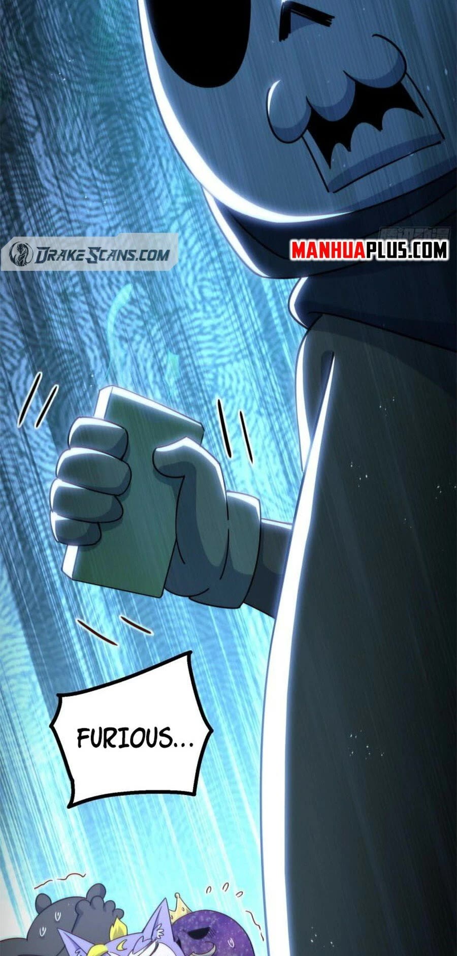 Above Ten Thousand People Chapter 205 page 50 - Chapter 205