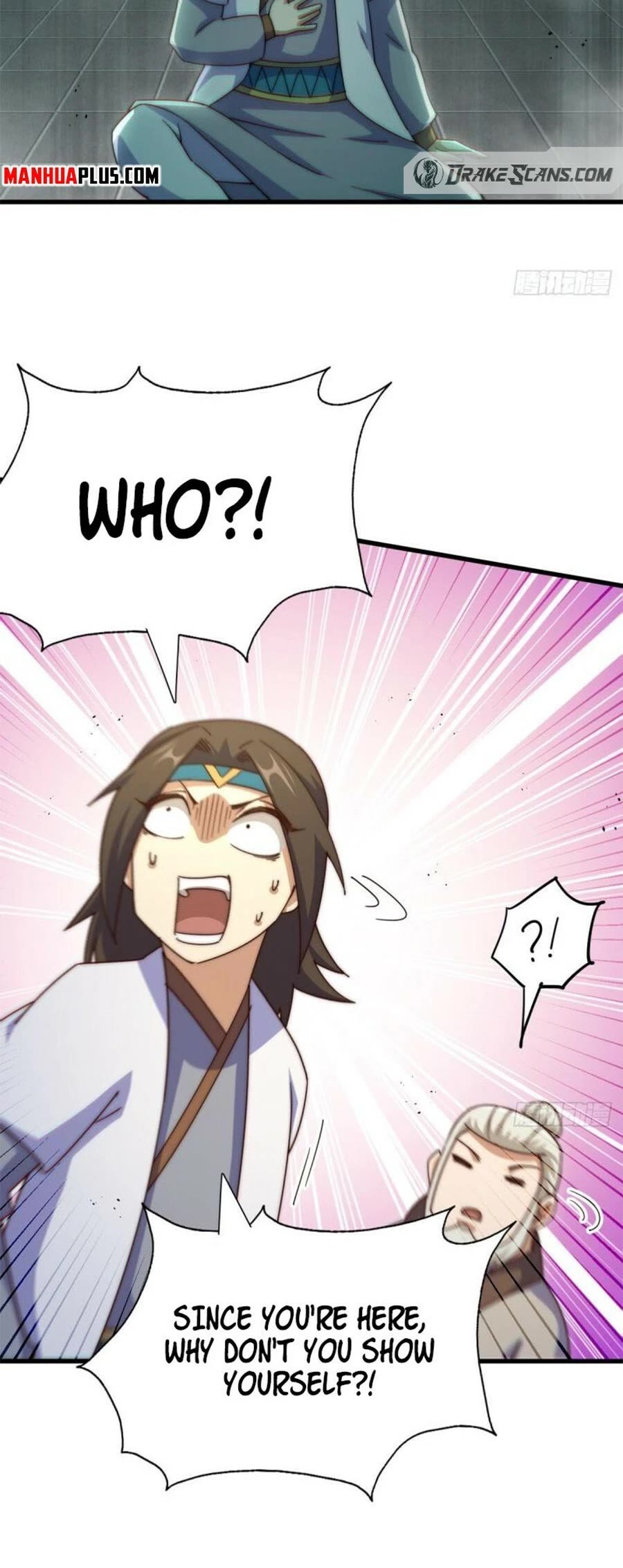 Above Ten Thousand People Chapter 206 page 10 - Chapter 206