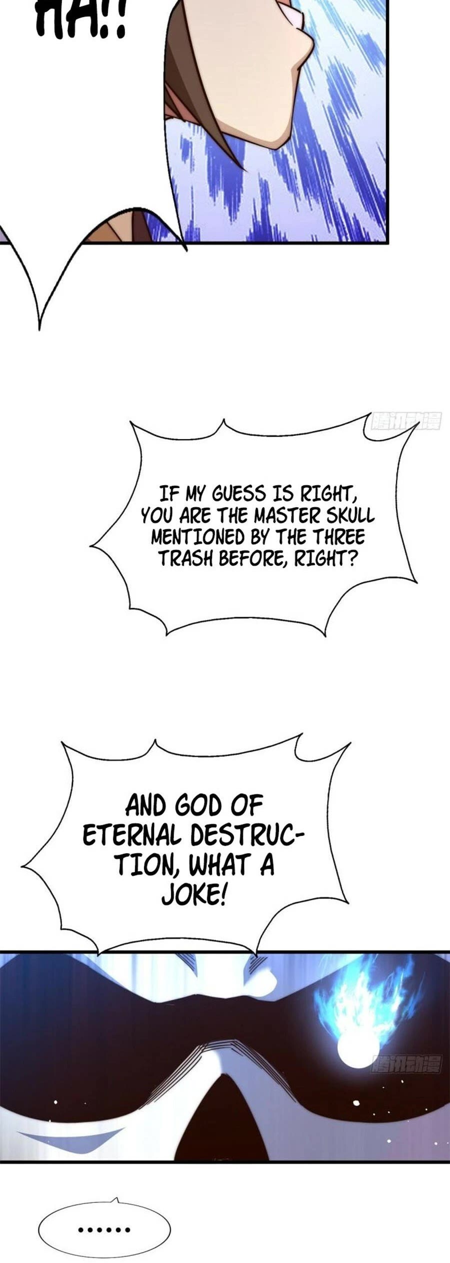 Above Ten Thousand People Chapter 206 page 14 - Chapter 206
