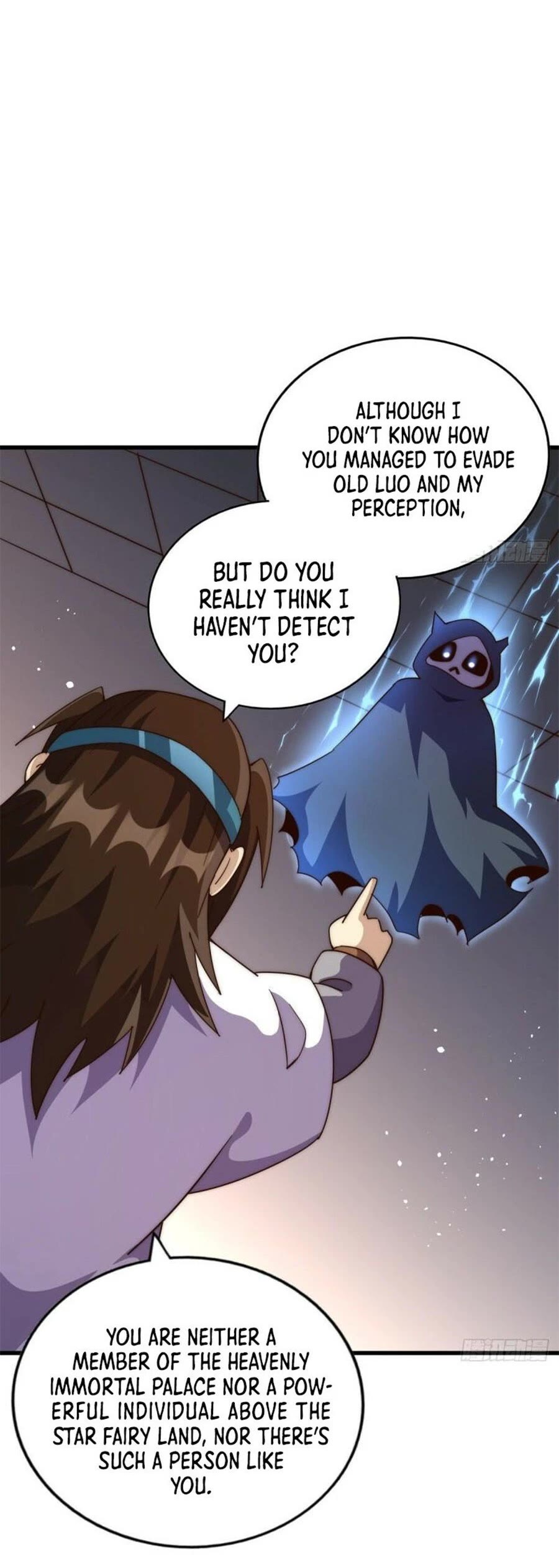 Above Ten Thousand People Chapter 206 page 15 - Chapter 206