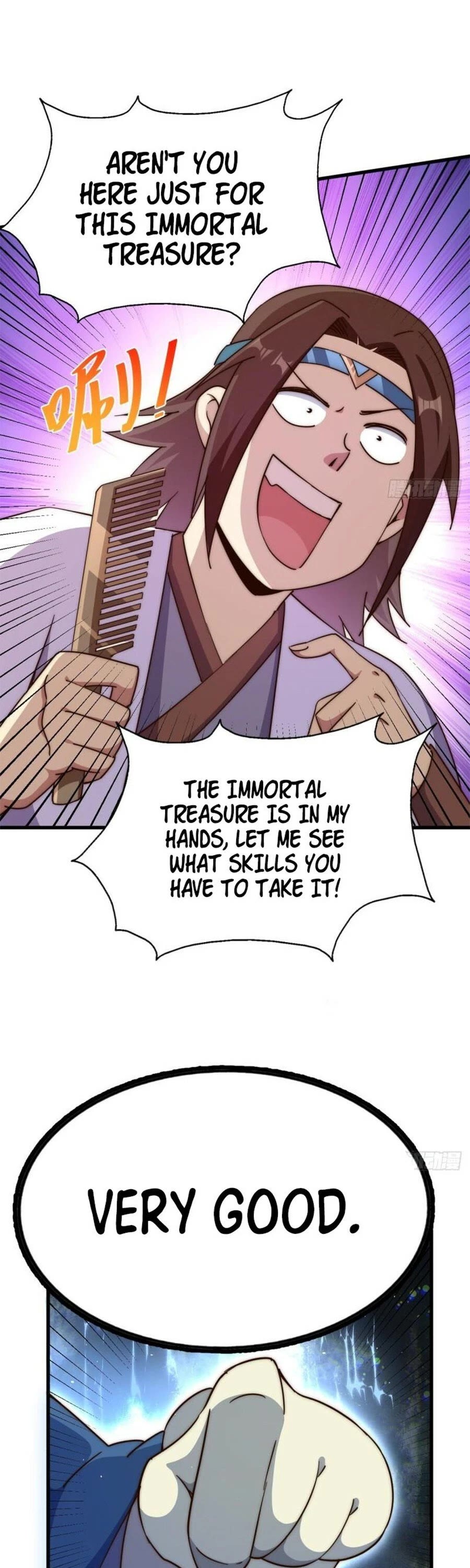 Above Ten Thousand People Chapter 206 page 16 - Chapter 206