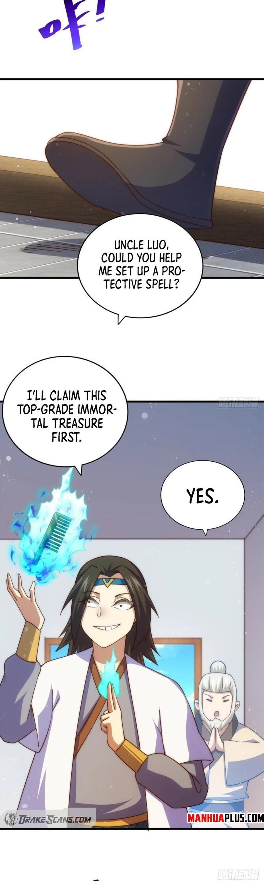 Above Ten Thousand People Chapter 206 page 2 - Chapter 206