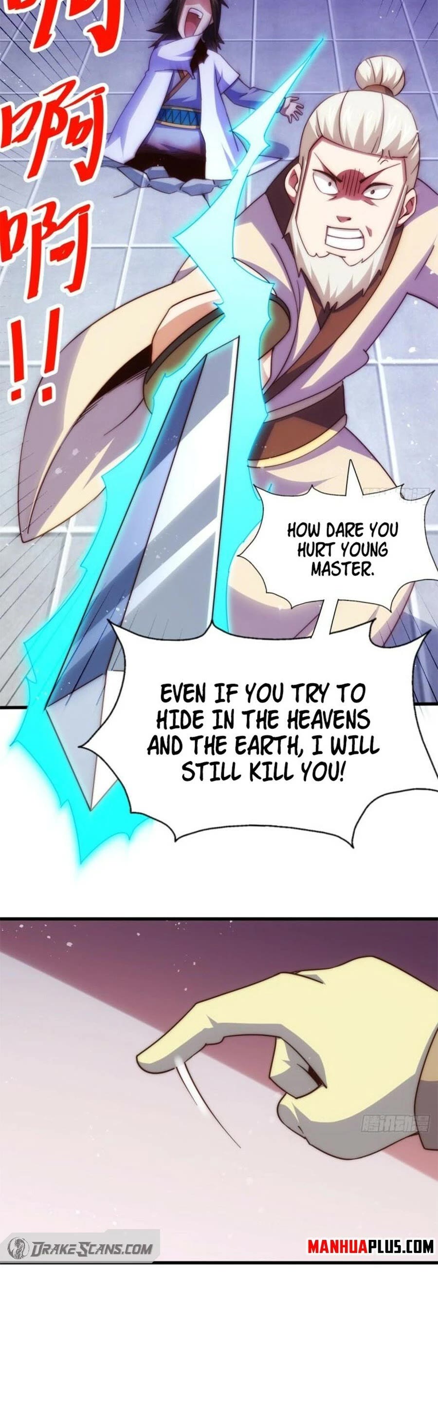Above Ten Thousand People Chapter 206 page 20 - Chapter 206