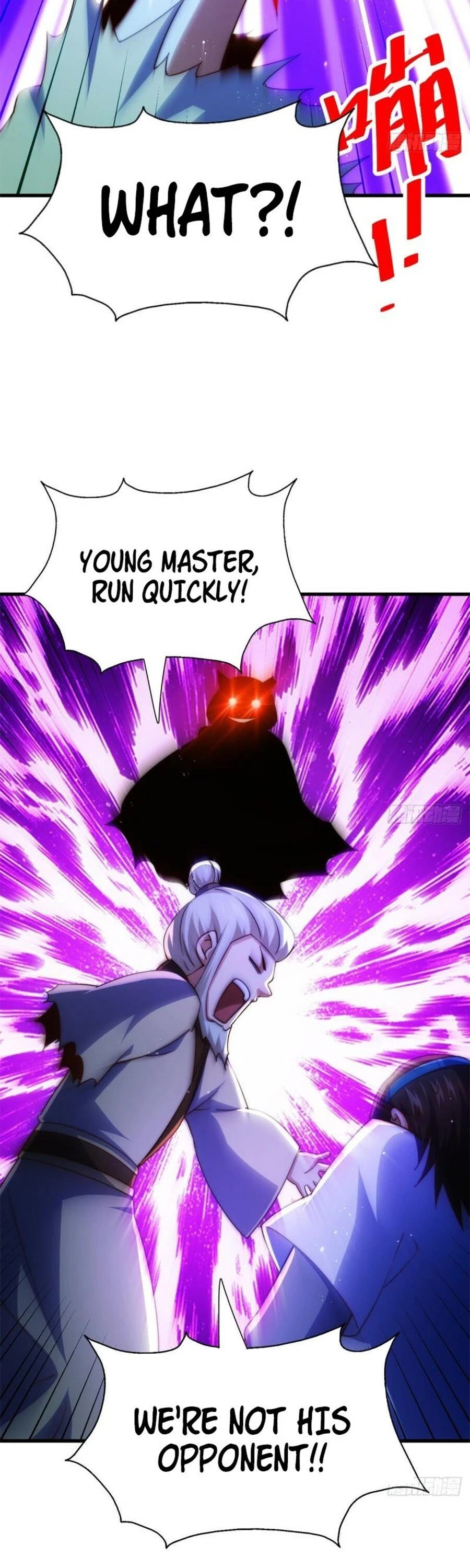 Above Ten Thousand People Chapter 206 page 22 - Chapter 206