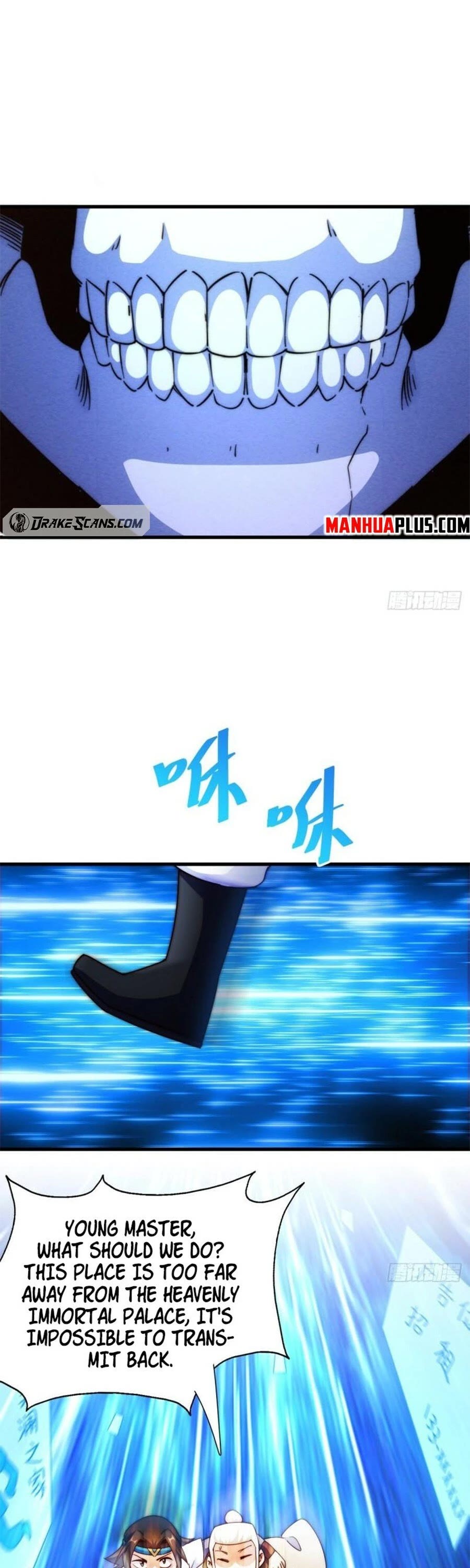 Above Ten Thousand People Chapter 206 page 25 - Chapter 206