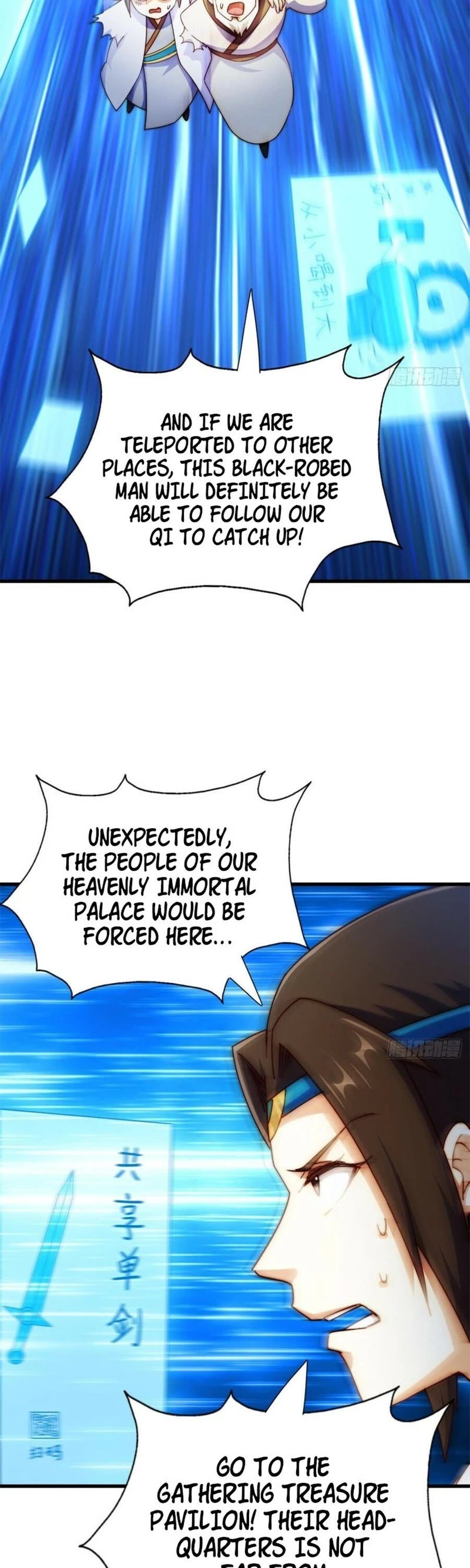 Above Ten Thousand People Chapter 206 page 26 - Chapter 206