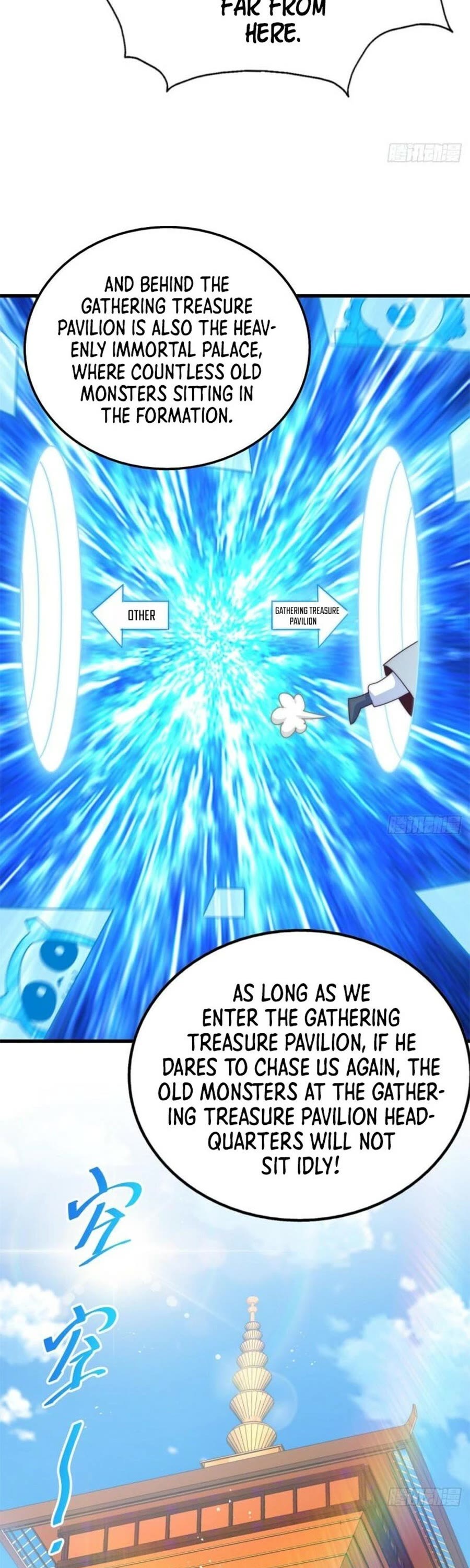 Above Ten Thousand People Chapter 206 page 27 - Chapter 206