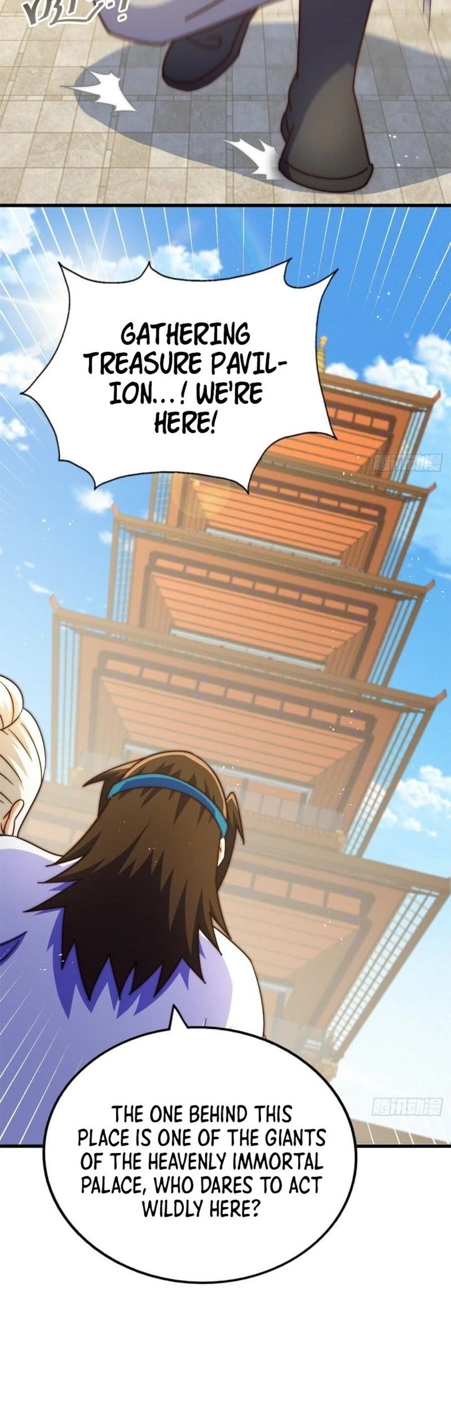 Above Ten Thousand People Chapter 206 page 29 - Chapter 206