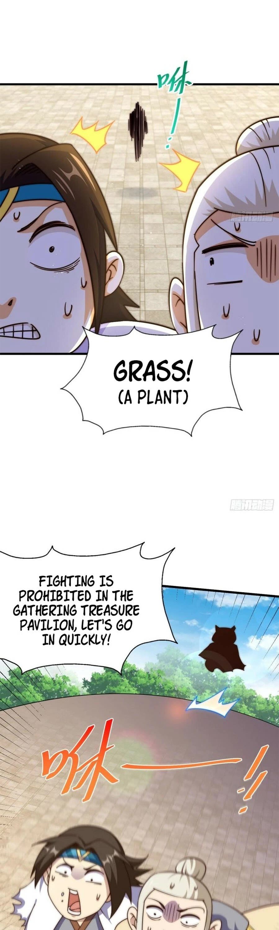Above Ten Thousand People Chapter 206 page 30 - Chapter 206
