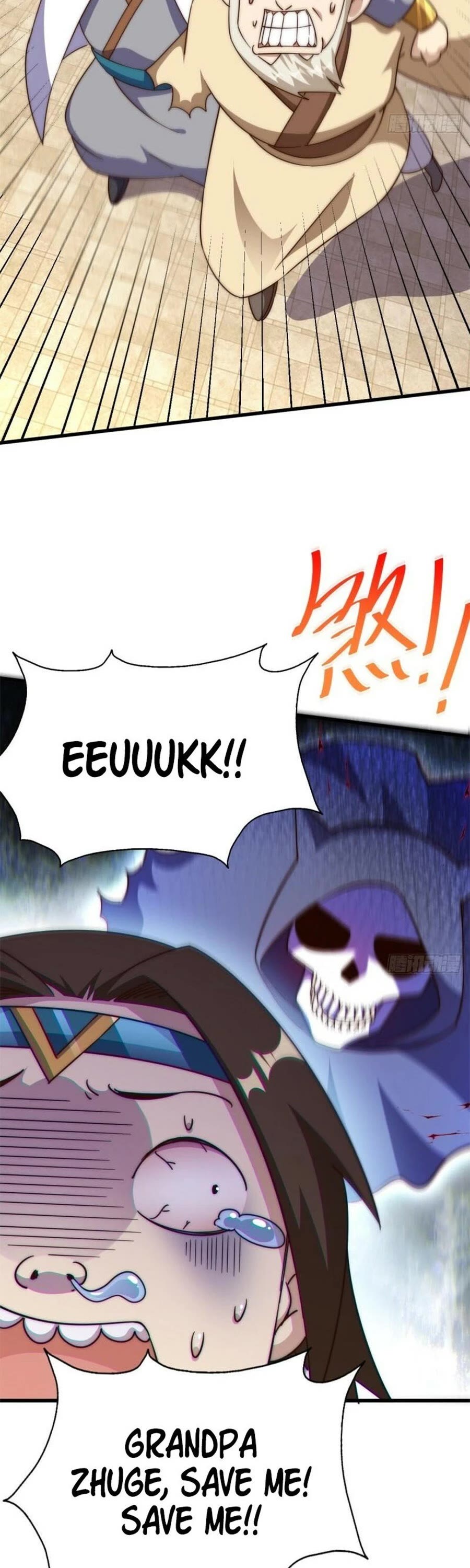 Above Ten Thousand People Chapter 206 page 31 - Chapter 206