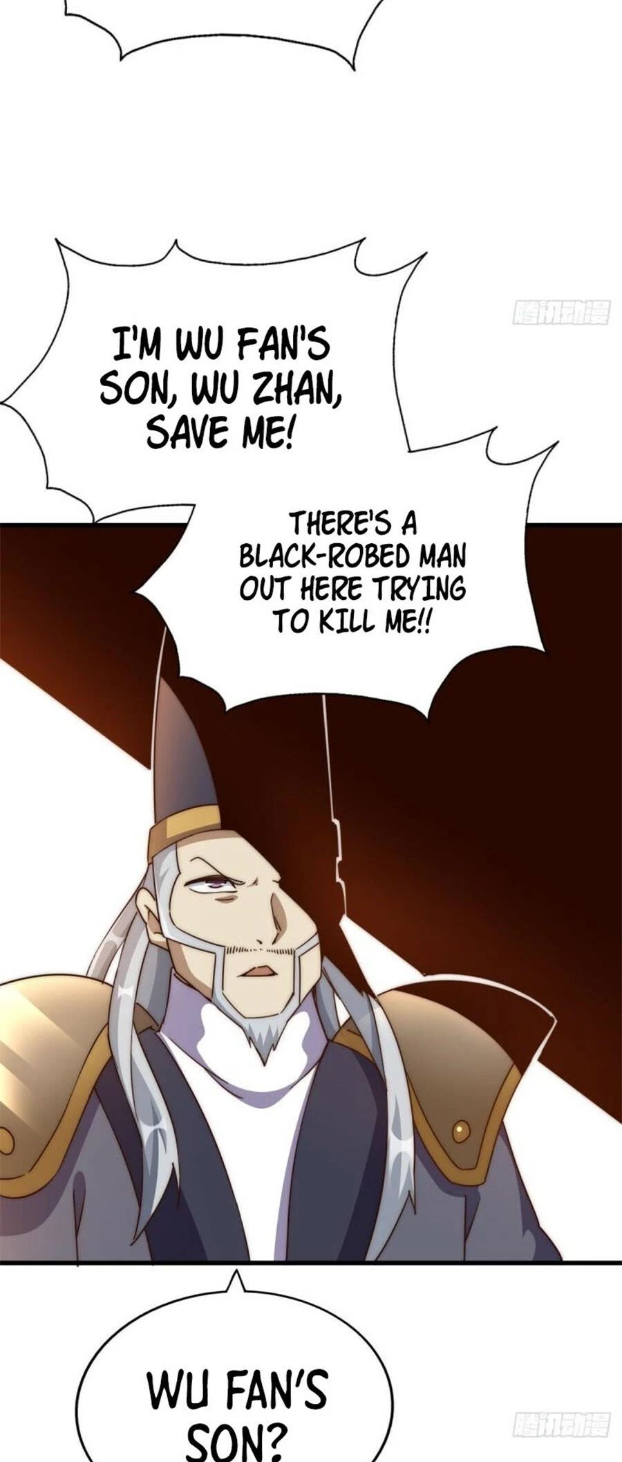 Above Ten Thousand People Chapter 206 page 32 - Chapter 206