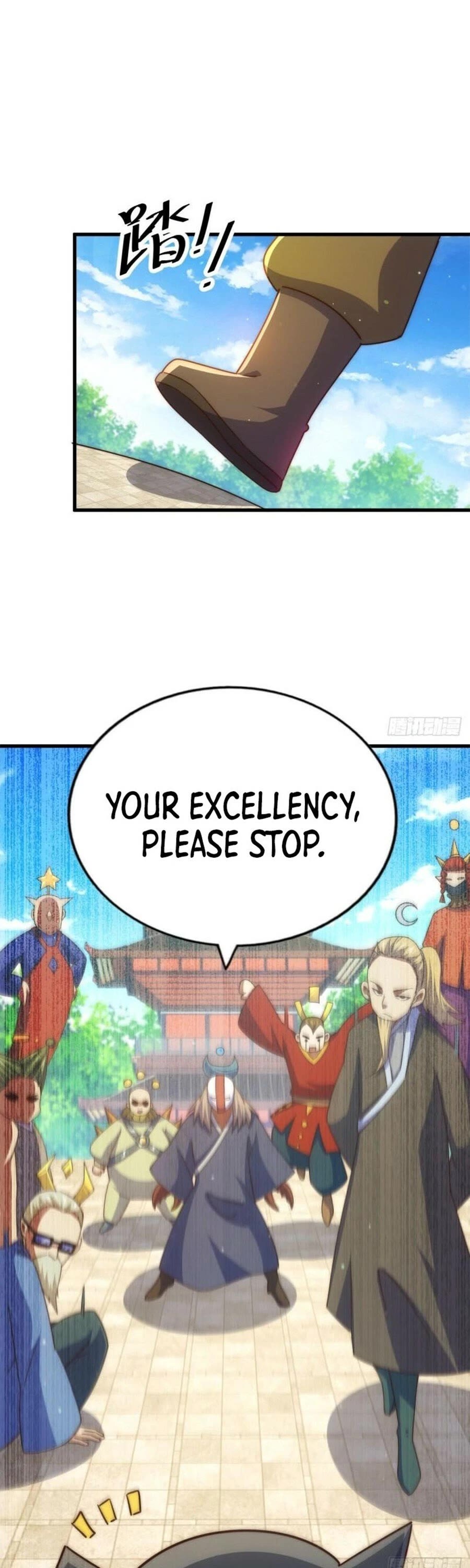 Above Ten Thousand People Chapter 206 page 39 - Chapter 206
