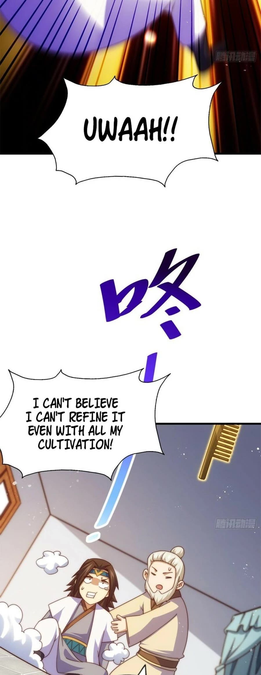 Above Ten Thousand People Chapter 206 page 4 - Chapter 206