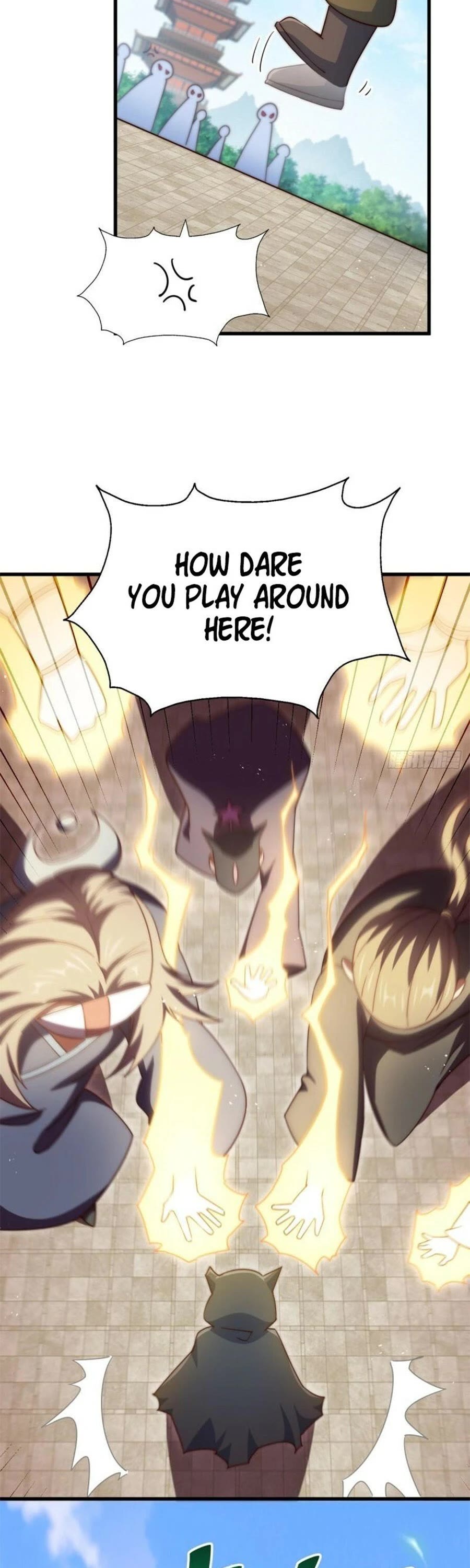 Above Ten Thousand People Chapter 206 page 41 - Chapter 206