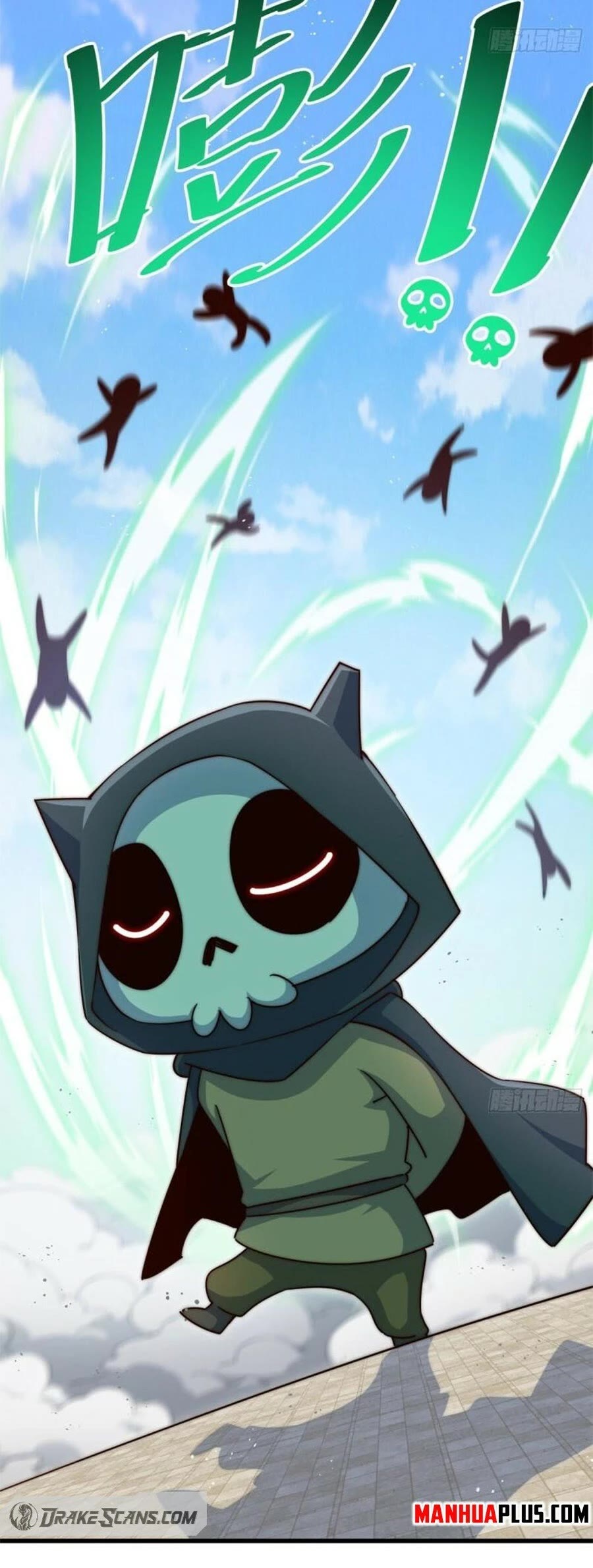 Above Ten Thousand People Chapter 206 page 42 - Chapter 206