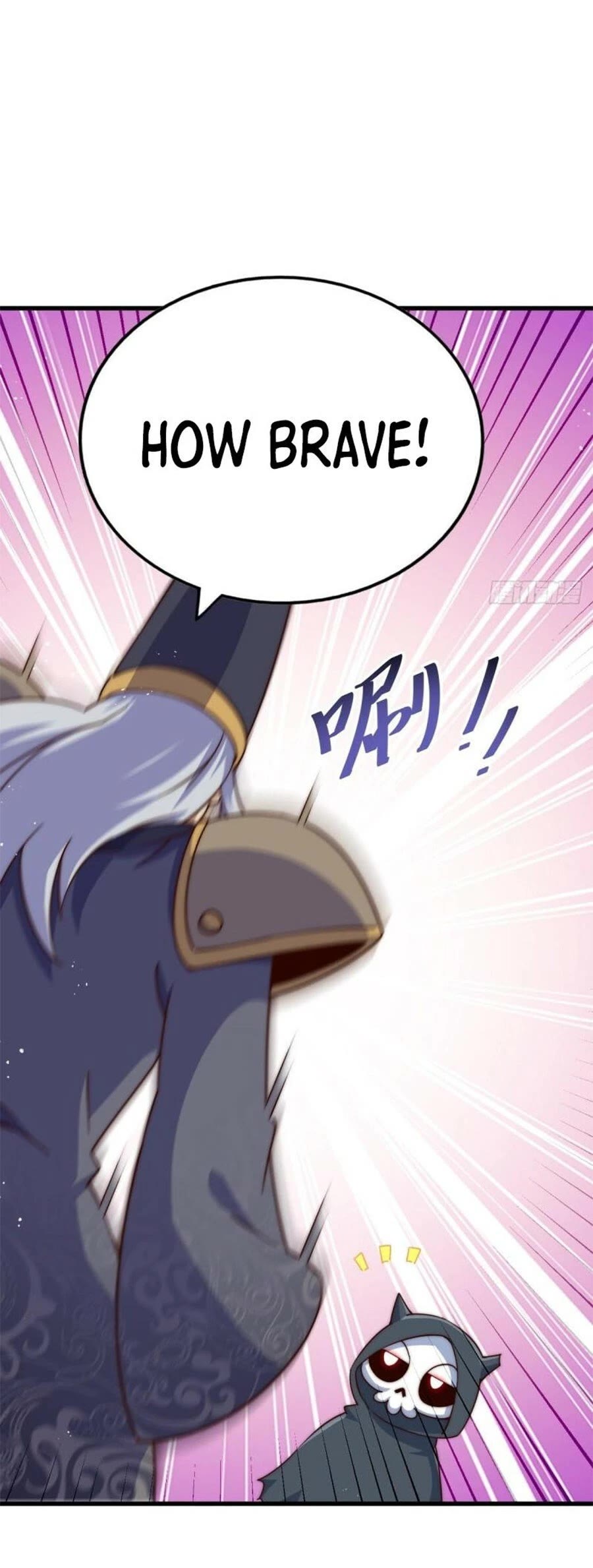Above Ten Thousand People Chapter 206 page 43 - Chapter 206