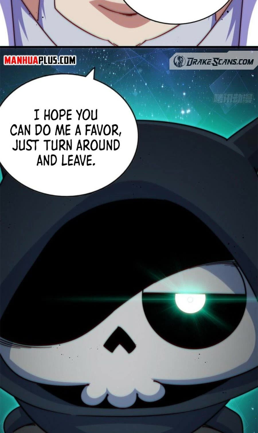 Above Ten Thousand People Chapter 206 page 45 - Chapter 206