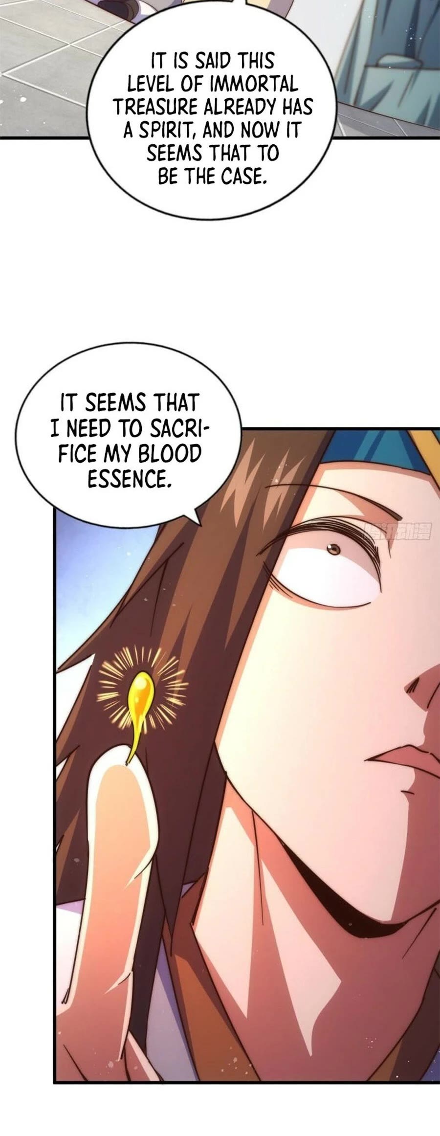 Above Ten Thousand People Chapter 206 page 5 - Chapter 206