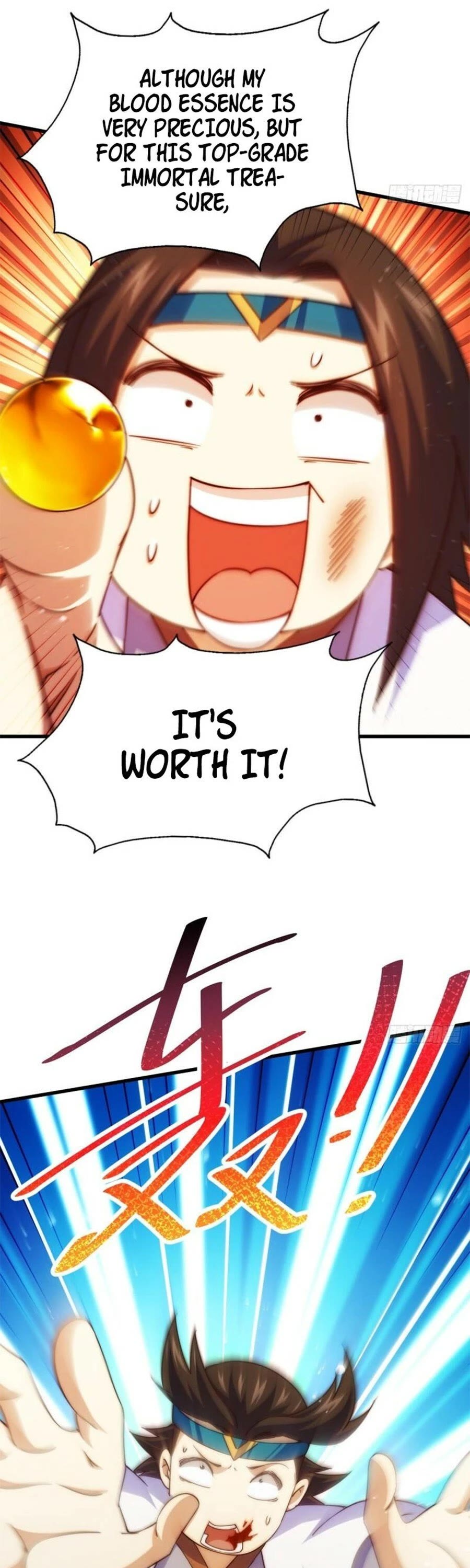 Above Ten Thousand People Chapter 206 page 6 - Chapter 206