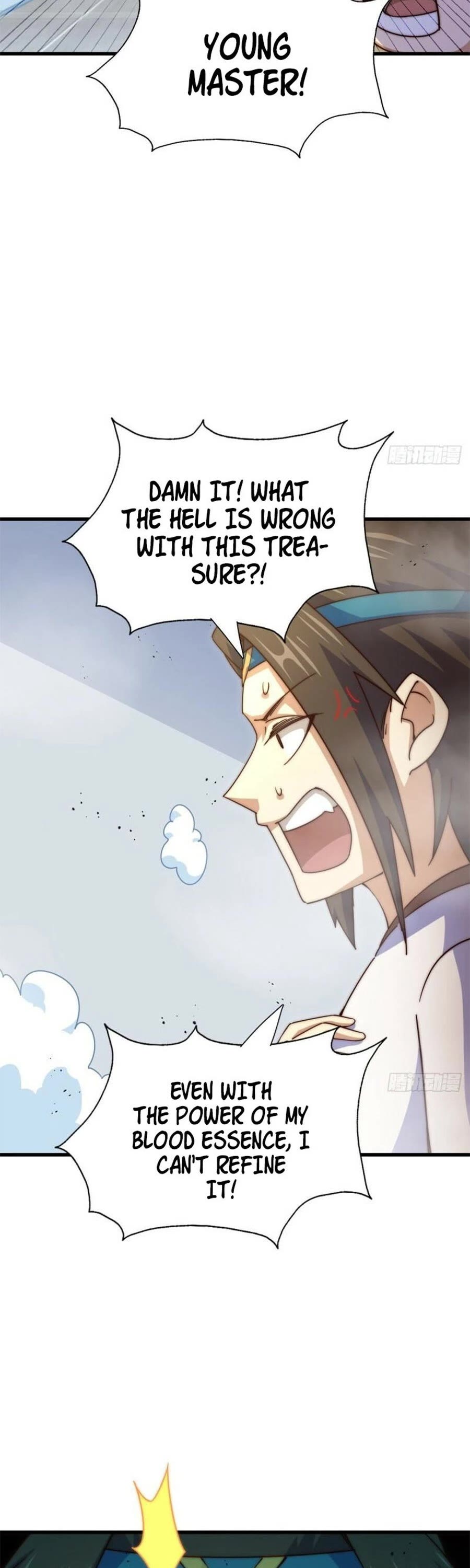 Above Ten Thousand People Chapter 206 page 8 - Chapter 206
